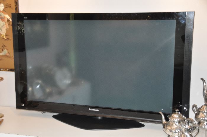 50 inch Panasonic HD Plasma TV Model TH-50PZ77U