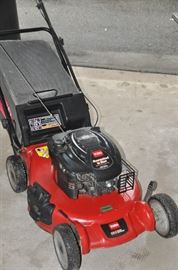 Toro lawn mower GTS SR4