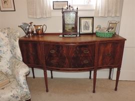 1920s Era Sideboard