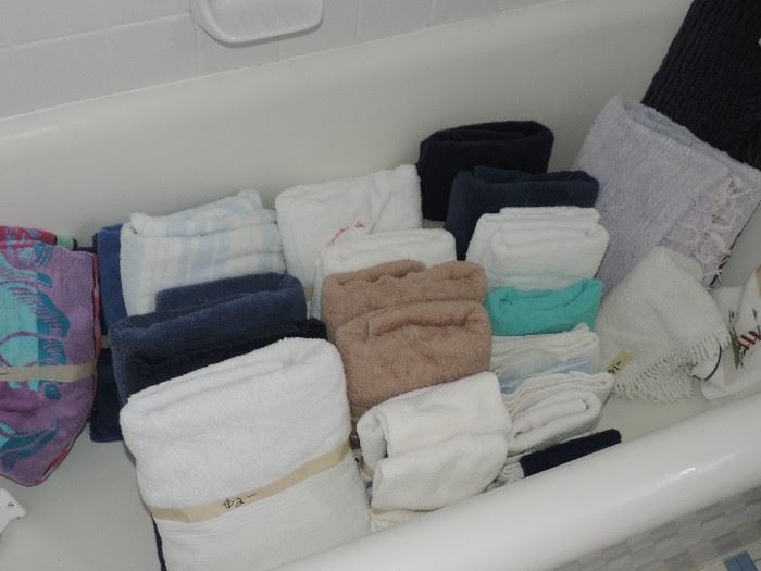 Towels ... 
