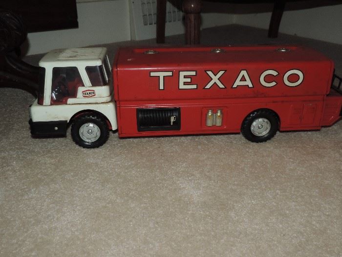 Texaco Truck 