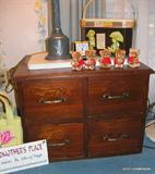 small 4 drawer chest