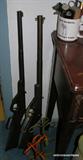two old BB guns