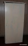 primitive cupboard