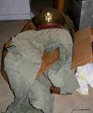 some of the WW2 uniforms etc