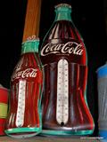 1970's Coke thermometers