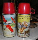 Dale Evans and Capt Thunder ????