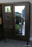old Pine Armoire