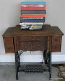 antique Sewing Machine