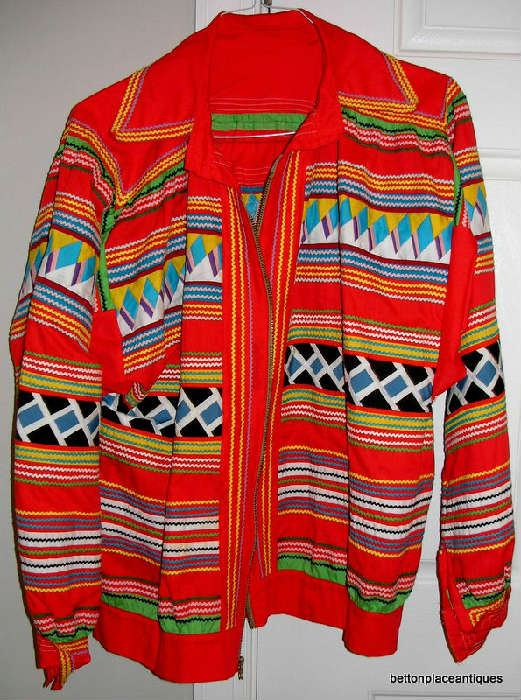 Seminole jacket