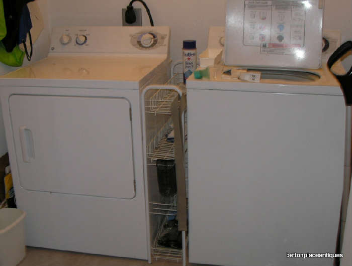 GE washer/Dryer
