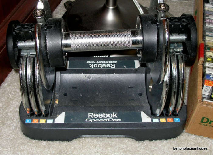 Reebok weight System