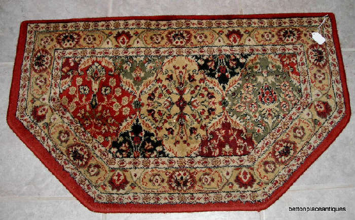 One of several rugs