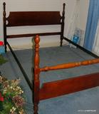 Cherry Bed Full Size