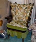 Matching Rocker that goes with the two seater rocker,