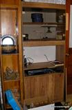 Kitchen Hutch, Admiral 4 head Stereo