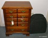 Cherry Chest Drawers