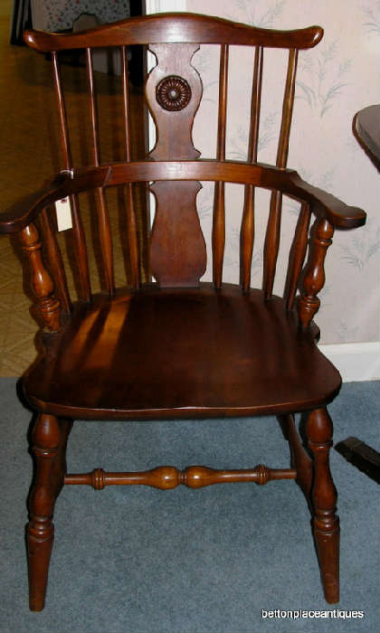 Windsor chair...Maple