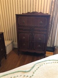 1920s Bedroom Set 