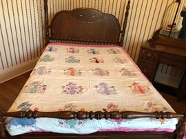Antique Quilt 