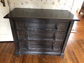 Antique Chest and Drawers 