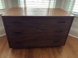 Sibast by George Tanier 3 Drawered Chest