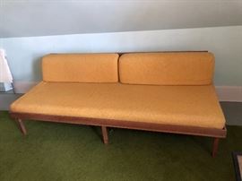 Mid Century Modern Day Bed 
