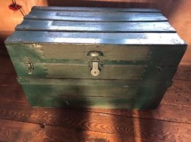 Antique Trunk