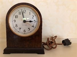 Antique Seth Thomas Mantle Z-21-B