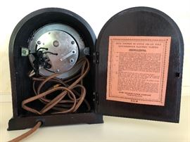 Antique Seth Thomas Mantle Z-21-B