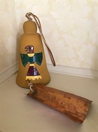 Southwestern Motif Bell