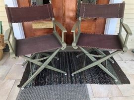 Vintage Studio Chairs