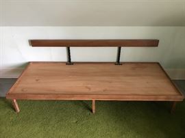 Mid Century Modern Day Bed