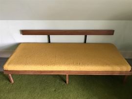 Mid Century Modern Day Bed