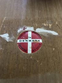 Mid Century Modern Coffee Table by Selig 