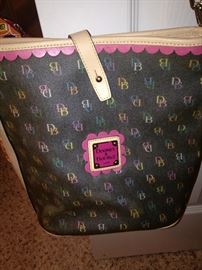 Dooney & Bourke purse