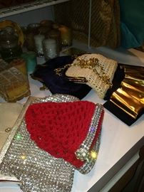 Additional evening bags