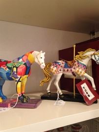Painted Ponies