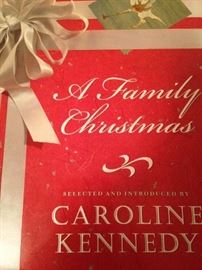 "A Family Christmas" by Caroline Kennedy
