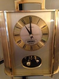 Seiko clock