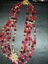 More colorful jewelry