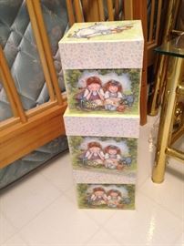 Stack storage