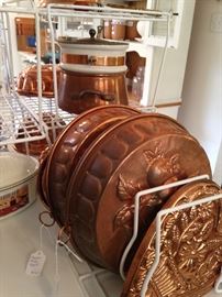 Other copper selections