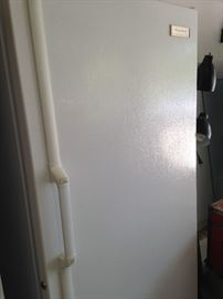 Frigidaire freezer