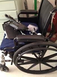 Wheel chair