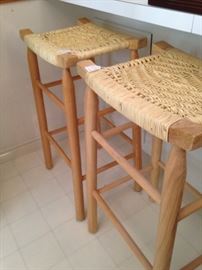 Short bar stools