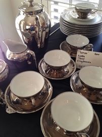 "Thomas" china (23 pieces)