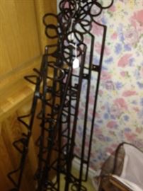 Plate racks