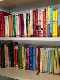 Great book selections