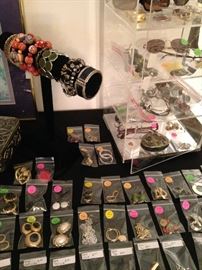 More jewelry selections